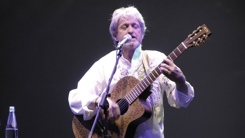 Jon Anderson - Aug. 24